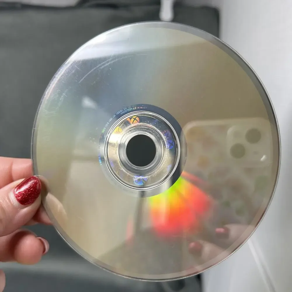 N/A disc shows